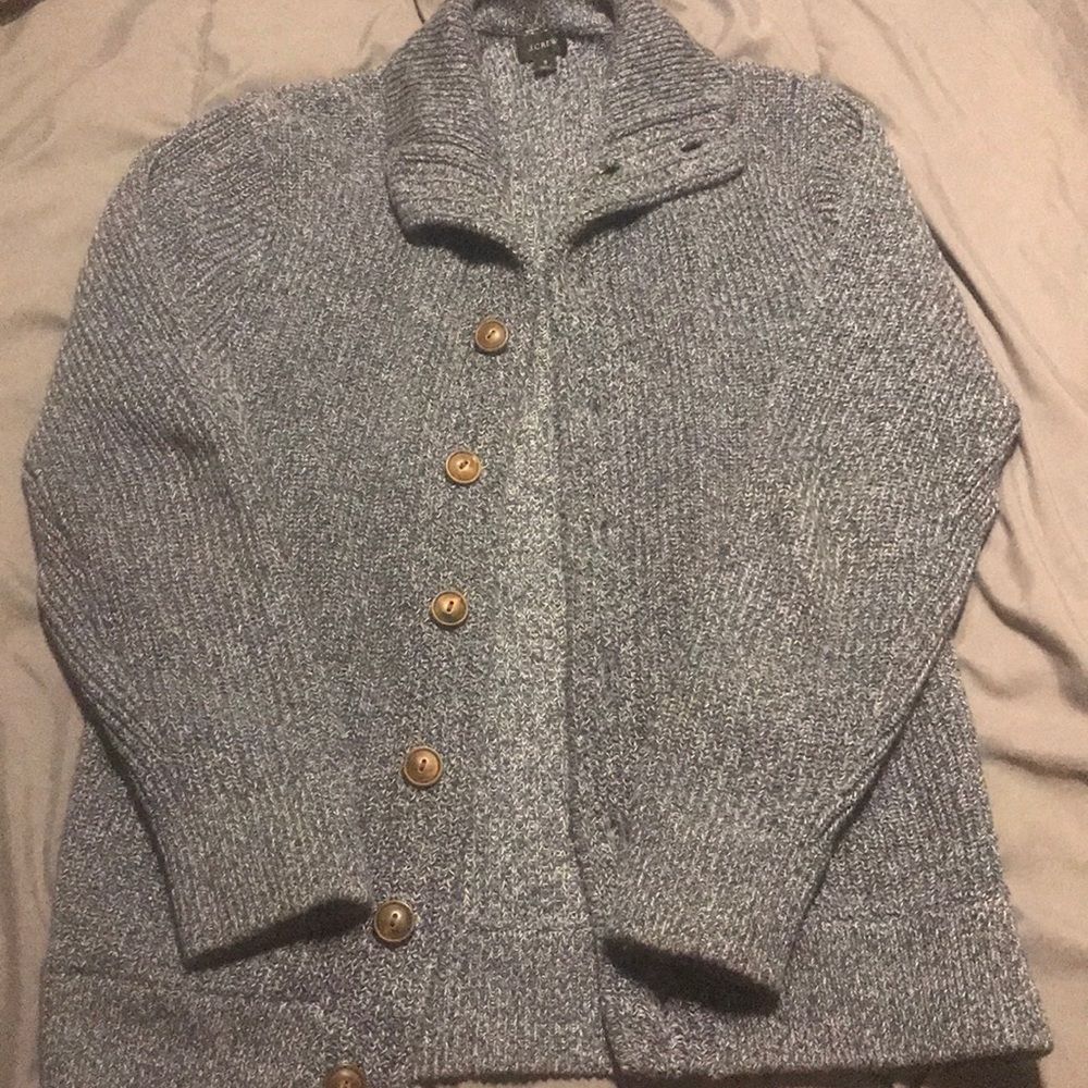 J Crew sweater
